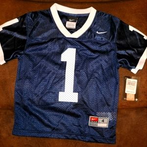 Penn State Nike Youth Jerseys